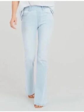 SPANX Flare Denim Leggings